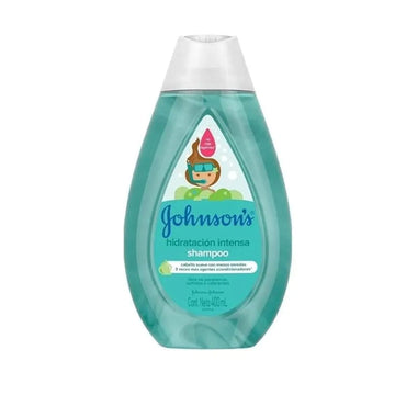 Shampoo Hidrtacion Int X400Ml Johnsons