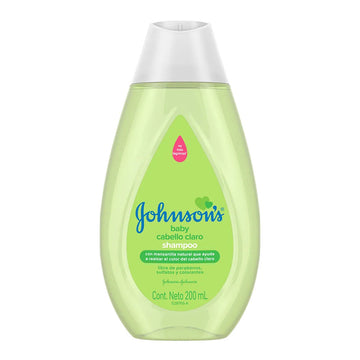 Shampoo Manzanilla X200Ml Johnsons