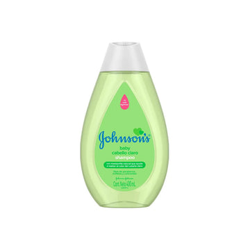 Shampoo Manzanilla X400Ml Johnsons