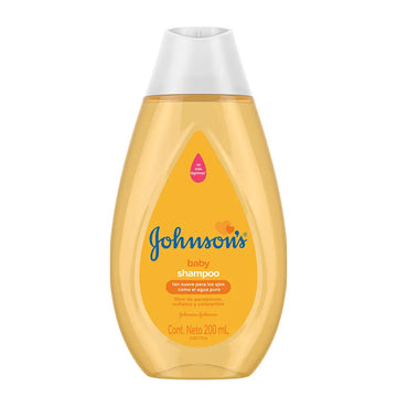 Shampoo Original X200Ml Johnsons