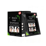 Shampoo Cubre Canas Sobres x10 Tinte Negro 312028