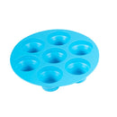 Molde cupcakes para freidora de aire