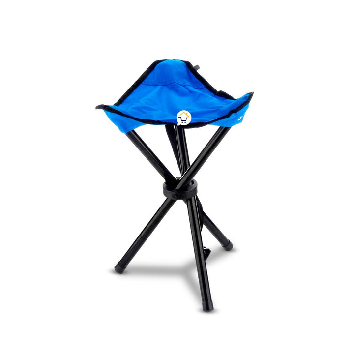 Silla Portátil Plegable Camping Cómoda Liviana Resistente MJ066