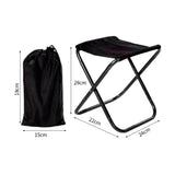 Silla Plegable de Pesca Acampar Senderismo TV60