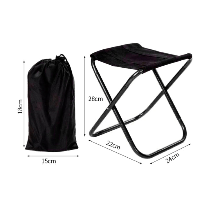 Silla Plegable de Pesca Acampar Senderismo TV60