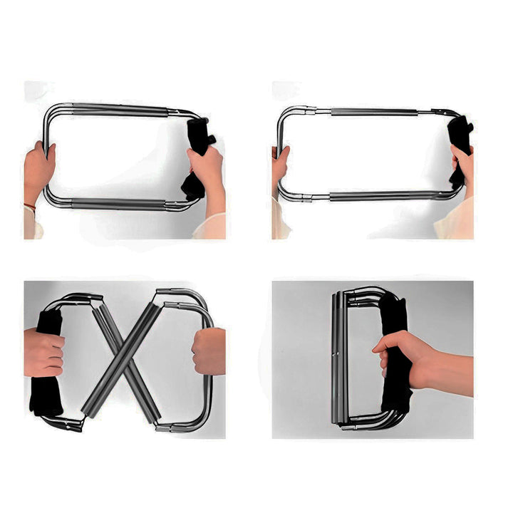 Silla Plegable de Pesca Acampar Senderismo TV60