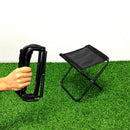 Silla Plegable de Pesca Acampar Senderismo TV60