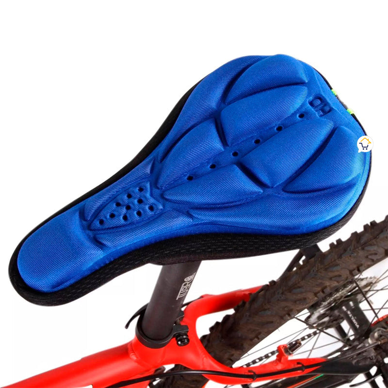 Soporte Celular Universal + GRATIS Sillín Forro Bicicleta Asiento Resistente CFAT14
