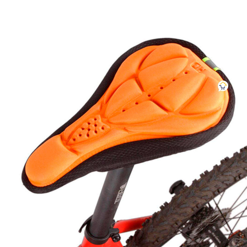 Soporte Celular Universal + GRATIS Sillín Forro Bicicleta Asiento Resistente CFAT14