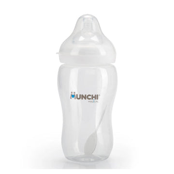 Tetero Boca Ancha 12Oz 415000972 Munchi