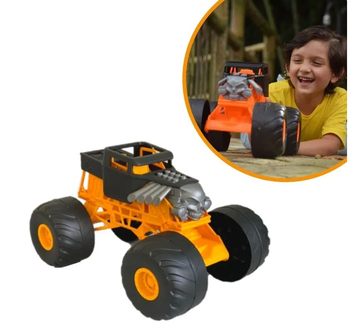 Carro Mega Monster Cpf560 Boy Toys
