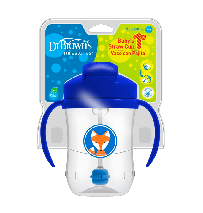 Vaso Entrenador 9Oz D0114 Dr Brown