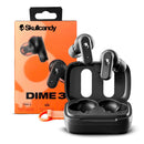 Audifonos SkullCandy Dime 3 In-Ear True Black