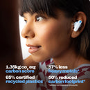 Audifonos SkullCandy EcoBuds True Wirrless In-Ear Glacier