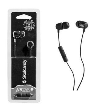 Audifonos SkullCandy JIB EFFORTLESS SOUNDS Black