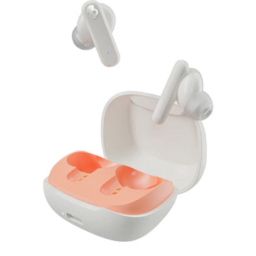 Audifonos SkullCandy Smoking Buds True Wireless In-Ear Bone Orange