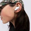 Audifonos SkullCandy Smoking Buds True Wireless In-Ear Bone Orange