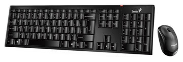 Teclado y Mouse Inalàmbrico Genius Slimstar 8000 Se
