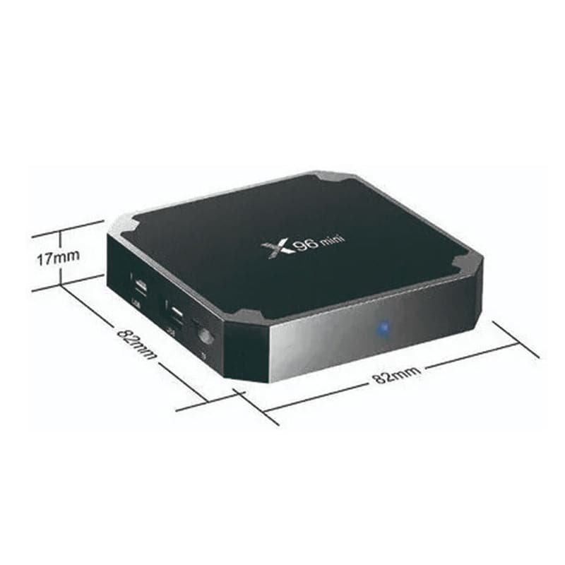 Smart TV Box X96 Mini 4K Android 10.0