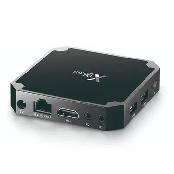Smart TV Box X96 Mini 4K Android 10.0