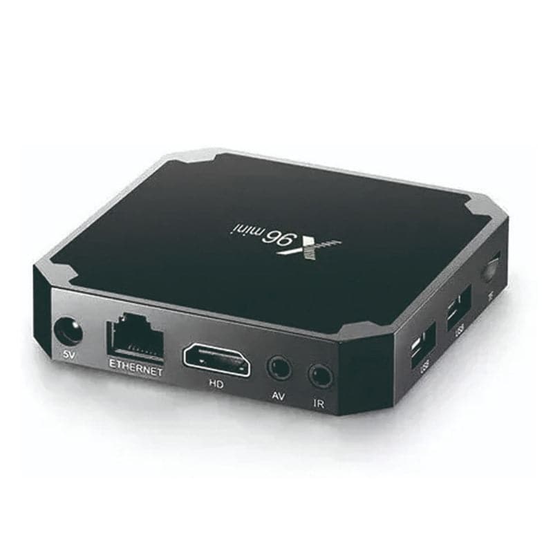 Smart TV Box X96 Mini 4K Android 10.0