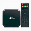 Smart TV Box X96 Mini 4K Android 10.0