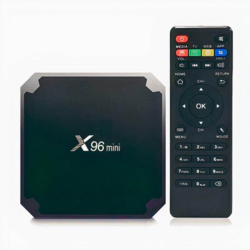 Smart TV Box X96 Mini 4K Android 10.0