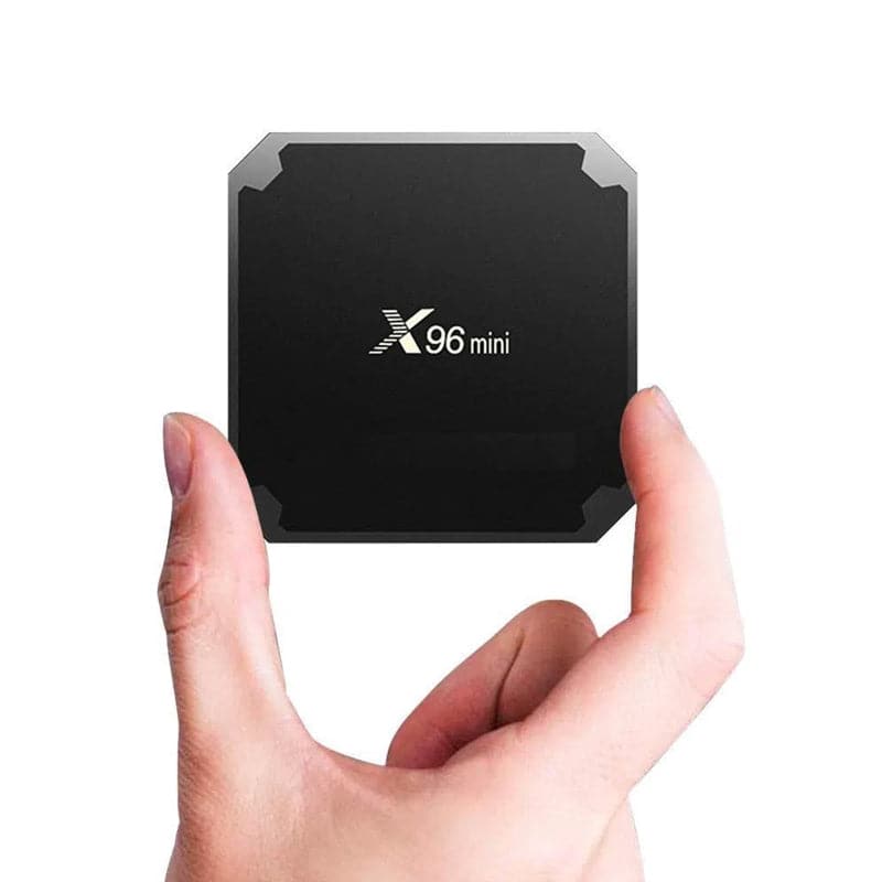 Smart TV Box X96 Mini 4K Android 10.0