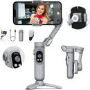 Estabilizador De Video Imagen 3 Ejes Seguidor de Movimiento Smart X