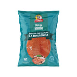 FILETE SALMON LA VAQUITA 400G