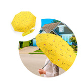 Sombrilla Anime Paraguas Resistente Protección Filtro UV CC-4