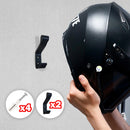 Soporte Para Casco Moto X2 Multifuncional Pared Llaves S0PX2