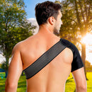 Soporte Para Hombro Prevención Lesión Hombrera Maguito Rotador Tendinitis SKL0010