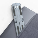 Soporte Para Computador Portátil Plegable Metálico Graduable AE0021