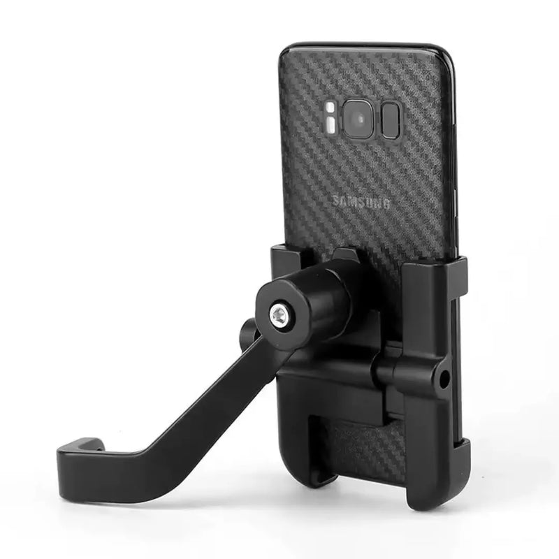 Soporte De Celular Para Bicicleta y Carro En Aluminio C-2