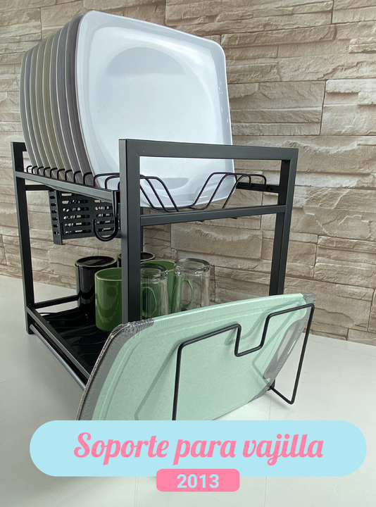 Soporte para Vajilla 2013