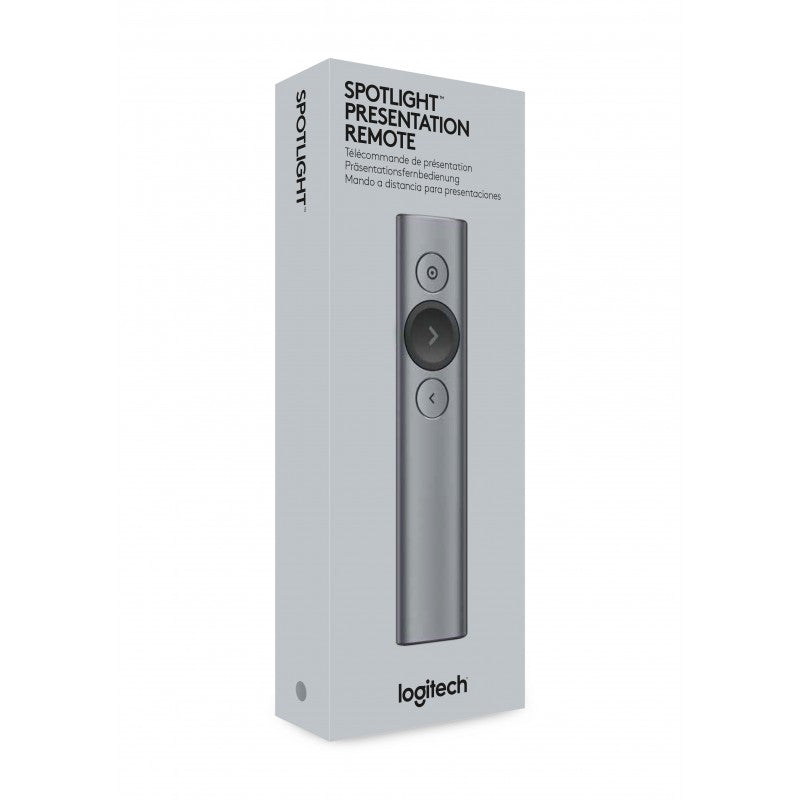 Apuntador Logitech Para Presentaciones