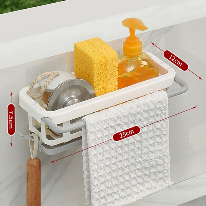 Estantería Multifuncional sin Perforaciones