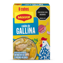 CALDO MAGGI 8U GALLINA 88G