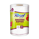 TOALLA COCINA ROSAL 1U 80 HOJAS
