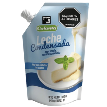 LECHE CONDENSADA COLANTA 300G