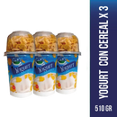 YOGURT CEREAL EL ZARZAL 3U 510G