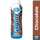 BEBIDA ALPIN 300ML BOTELLA CHOCOLATE