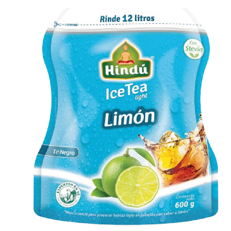 TE HINDU 600G LIMON