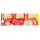 YOGURT ALQUERIA 3U 510G HOJUELA