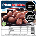 BUTIFARRA - LIBRA 500G FRICAR                  