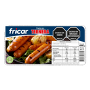 CHORIZO CON TERNERA X 15UND 1000G  FRICAR           