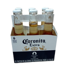 CERVEZA CORONITA 6U 1260ML BOTELLA