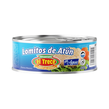 LOMITOS DE ATUN EL TRECE 175G