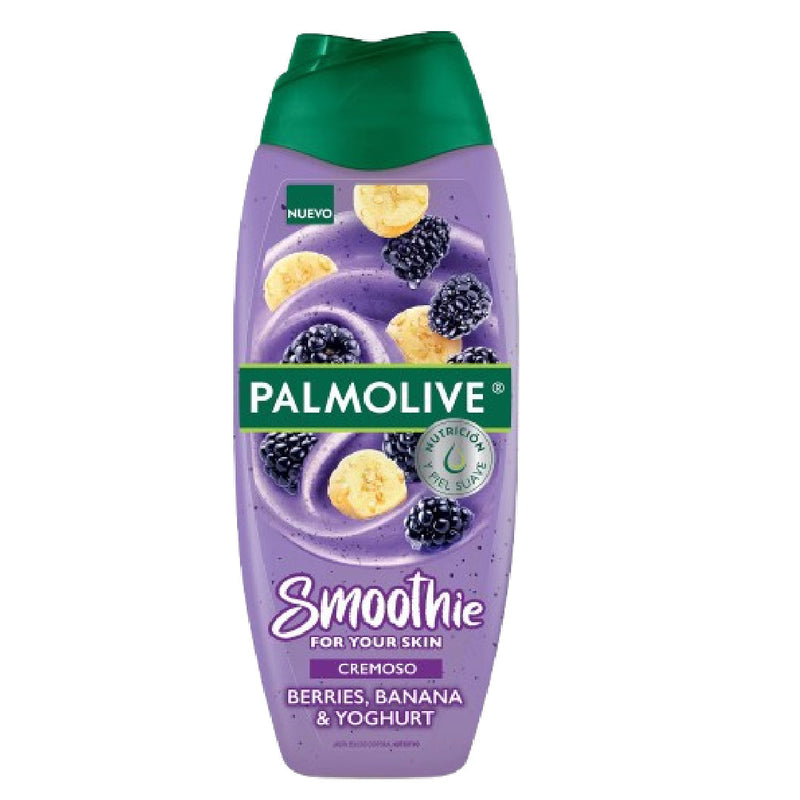JABON LIQ BLACBERRY BANANA 390ML